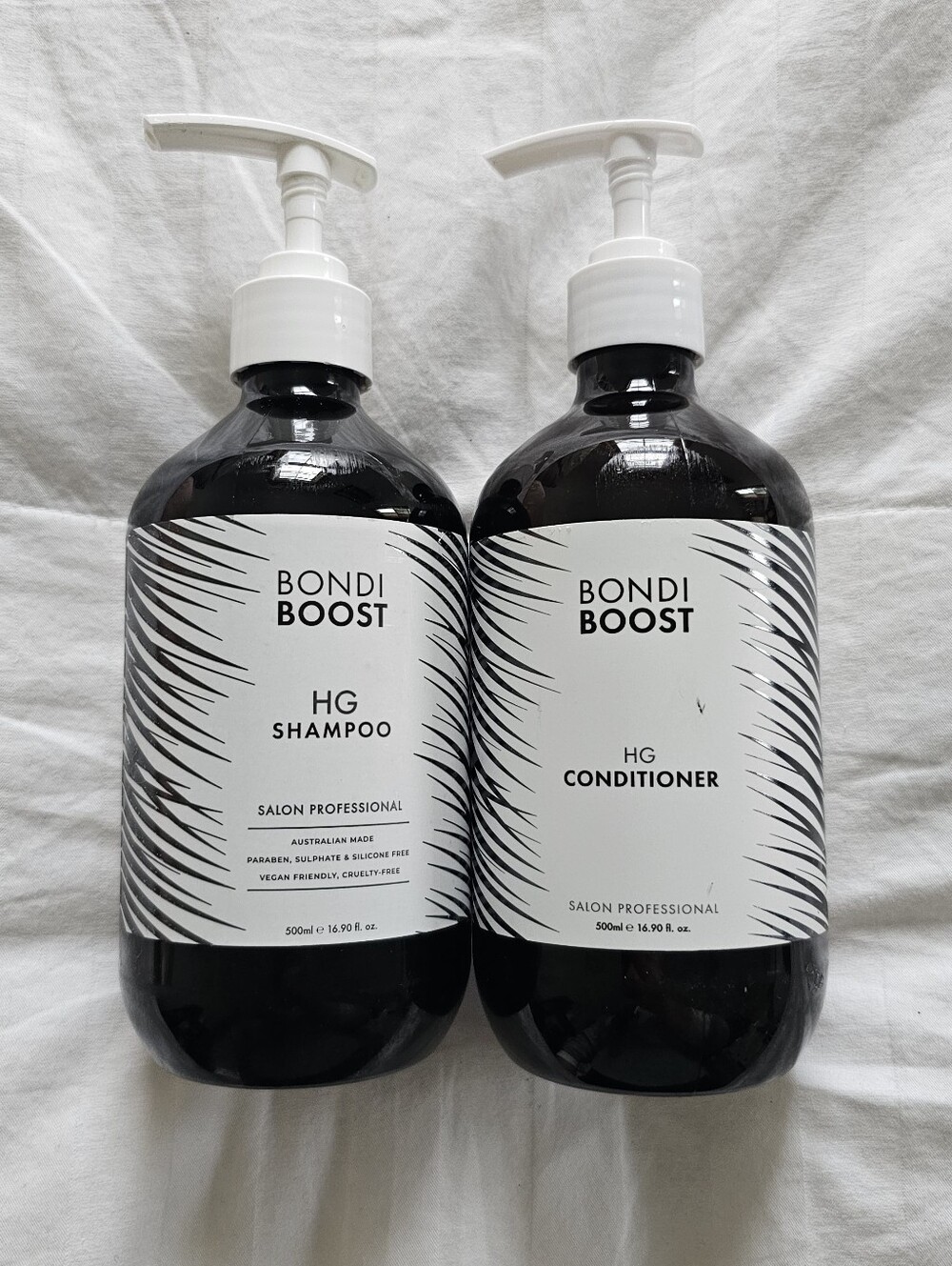 Bondi Boost HG Shampoo And Conditioner